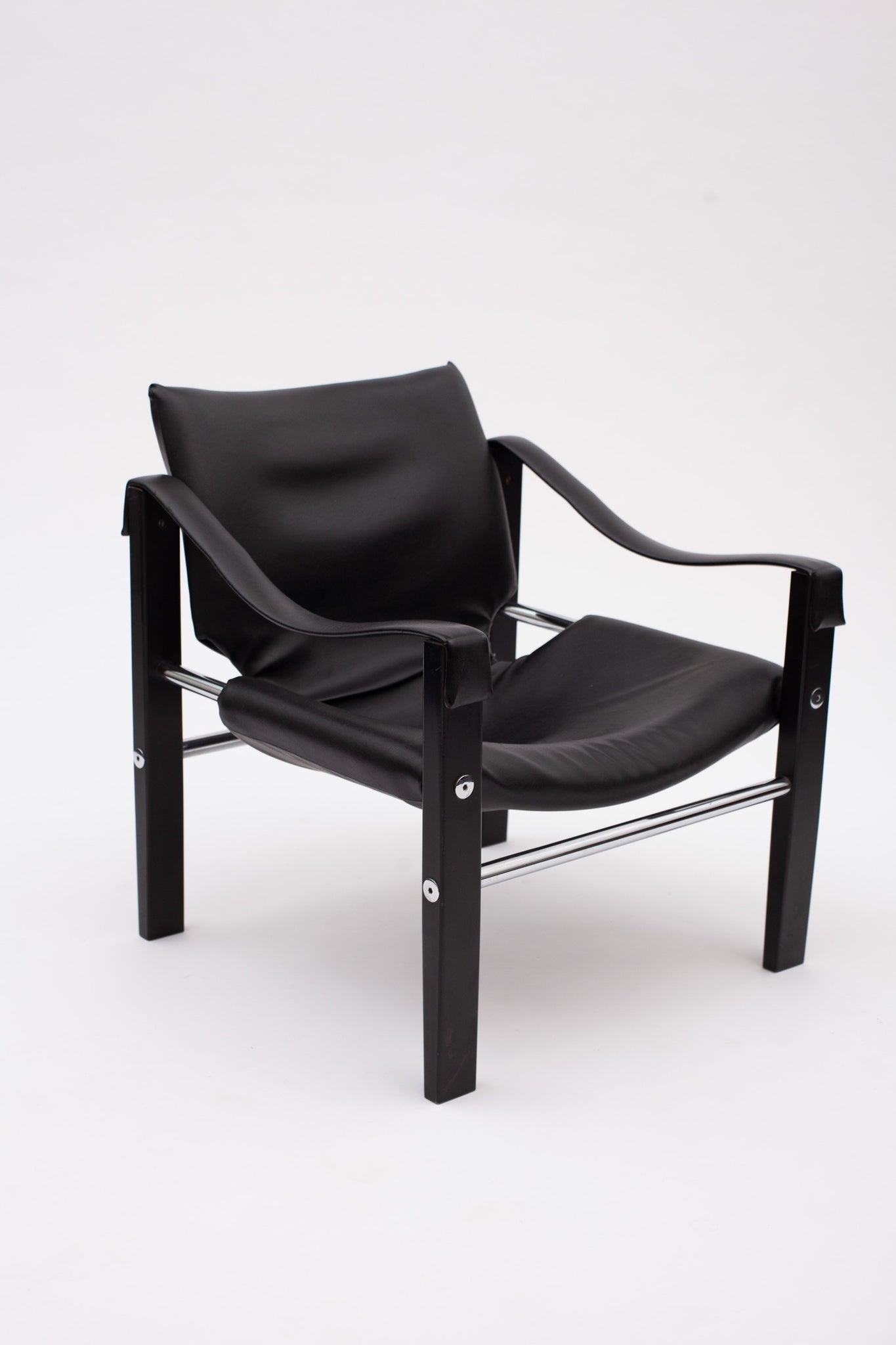 Safari Chair von Maurice Burke für Arkana