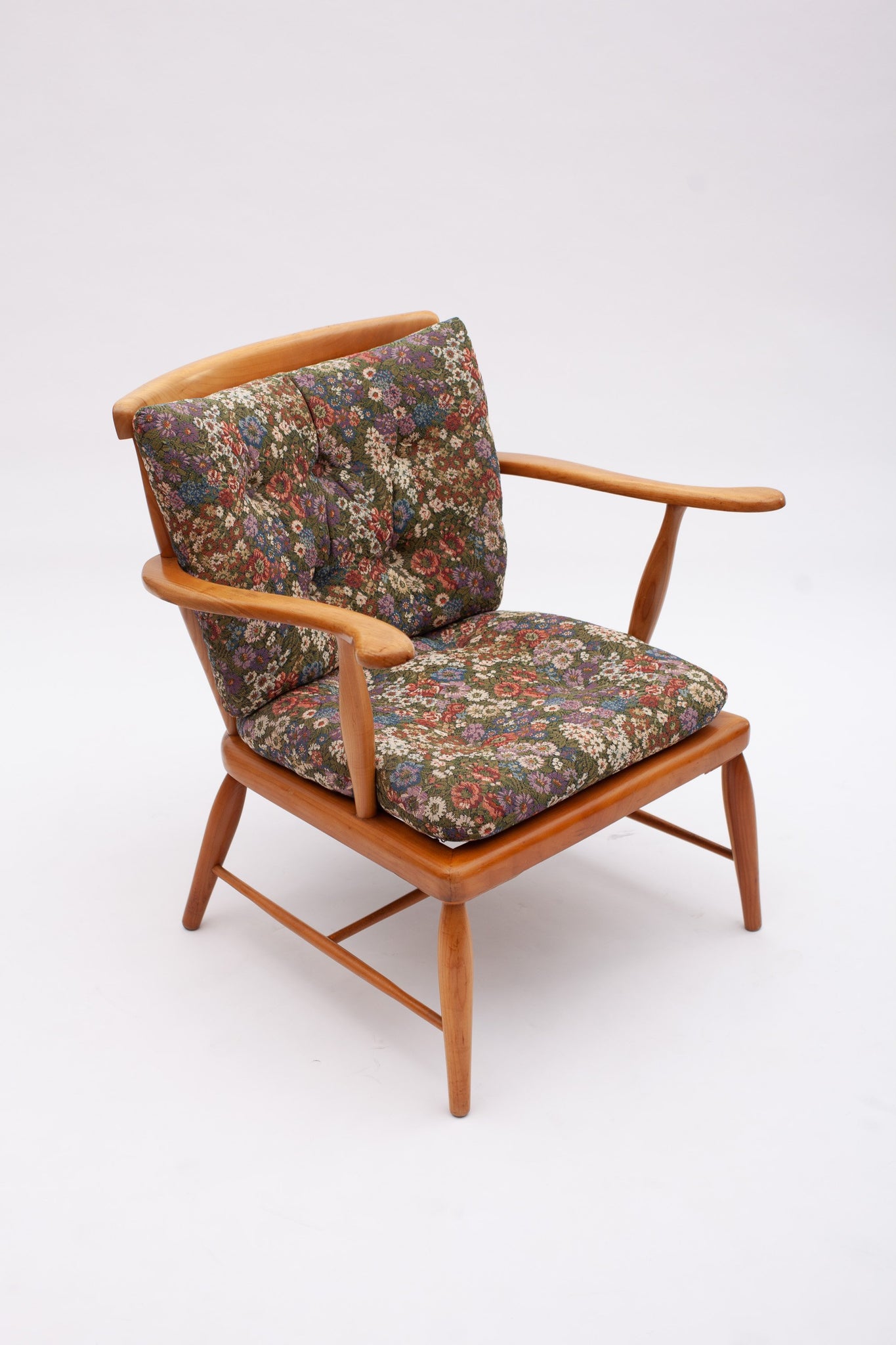 Sessel von Anna Lülja Praun aus den 1950er Jahren