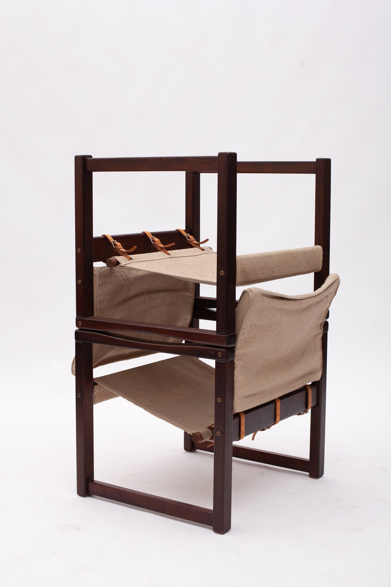 Safari Chairs von Karin Mobring für Ikea 1970