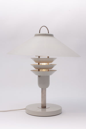 1970er Narva Lampe aus der DDR