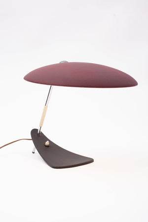 Italienische Tischlampe aus den 1950er Jahren