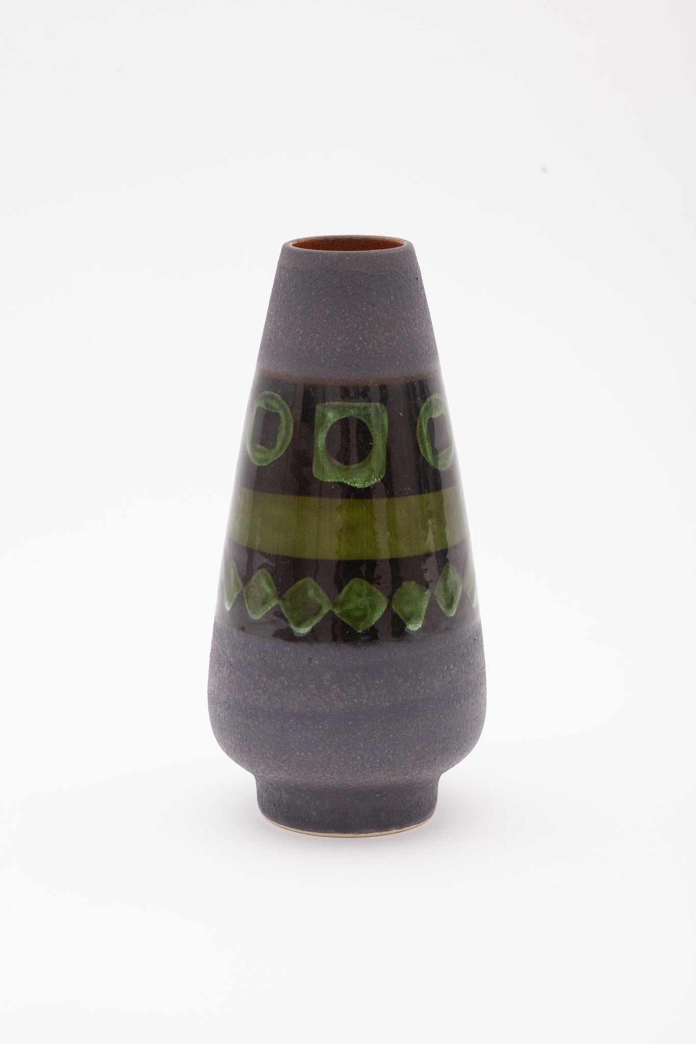1950er Jahre Keramik Vase