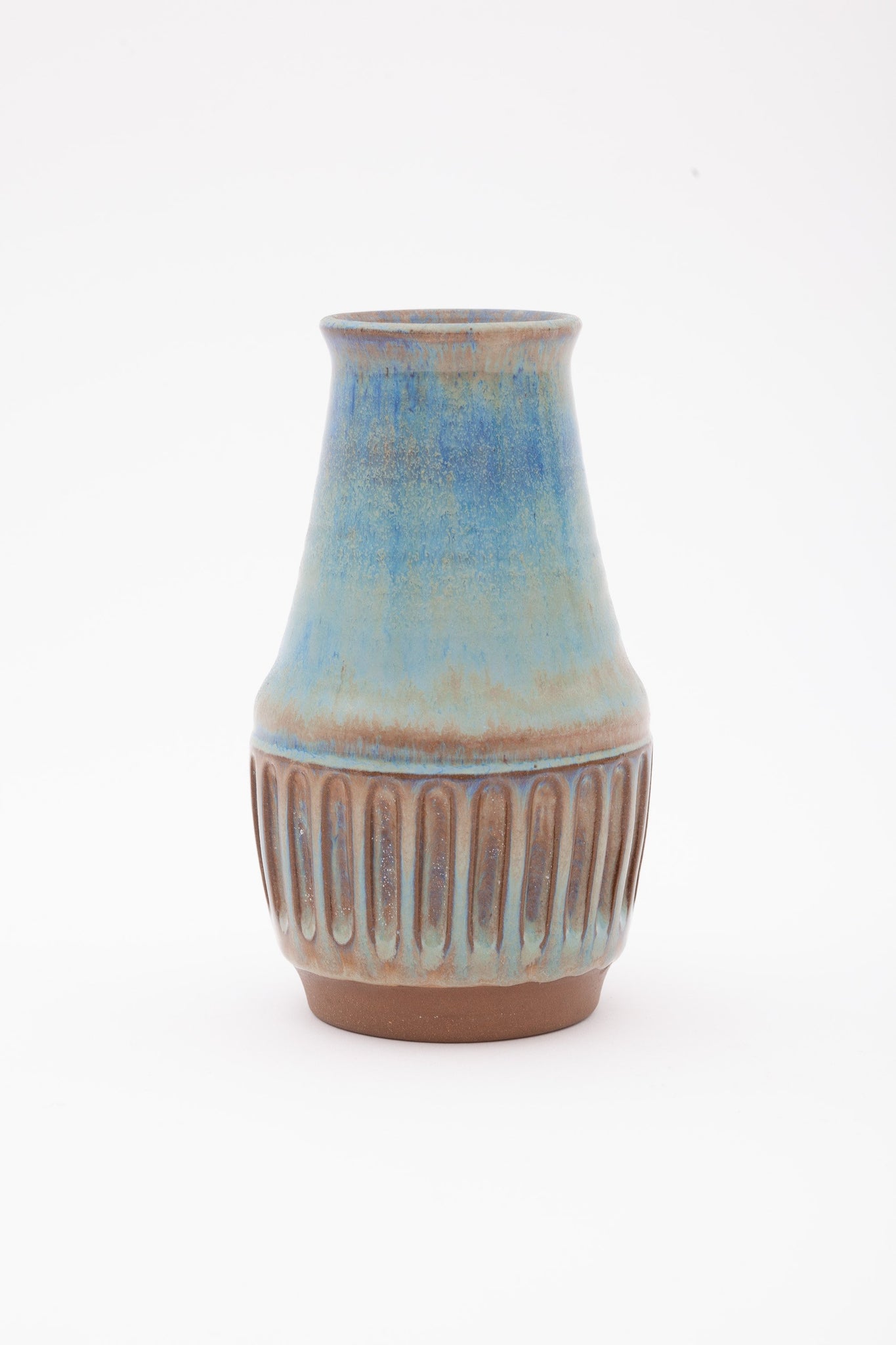 Bornholm Keramik Vase aus Dänemark