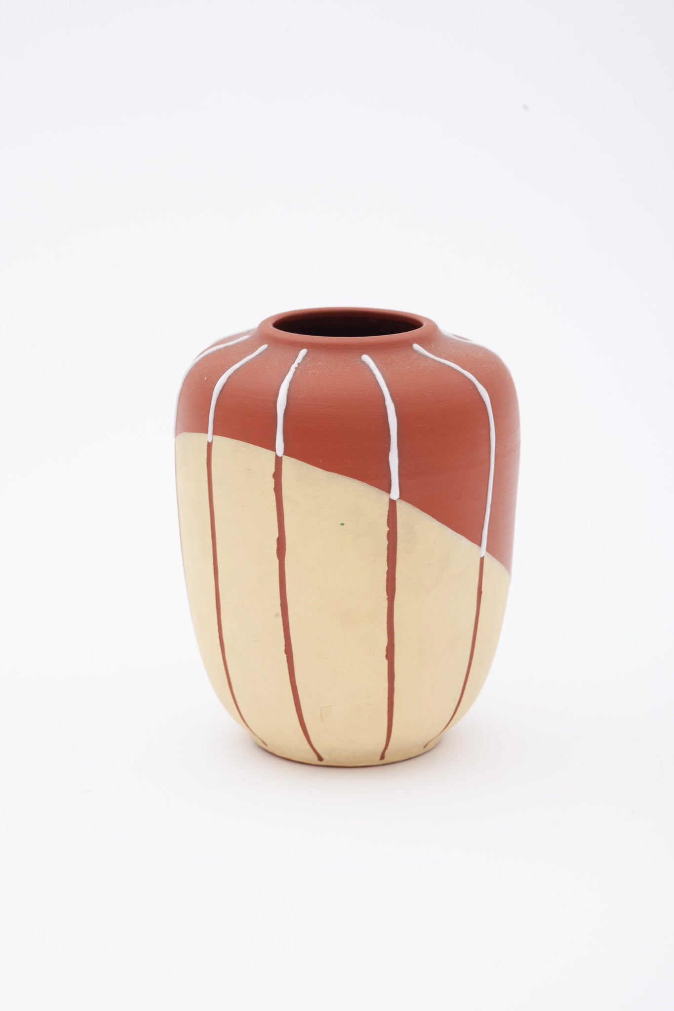 1950er Jahre Sawa Keramik Vase