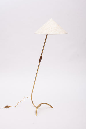 Stehlampe von J. T. Kalmar