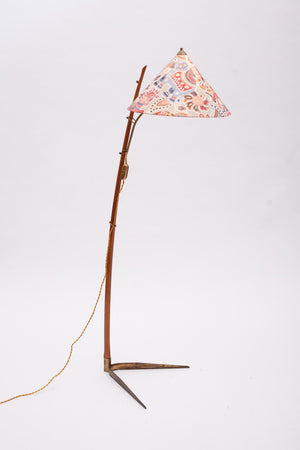 Frühe Dornstablampe von J. T. Kalmar