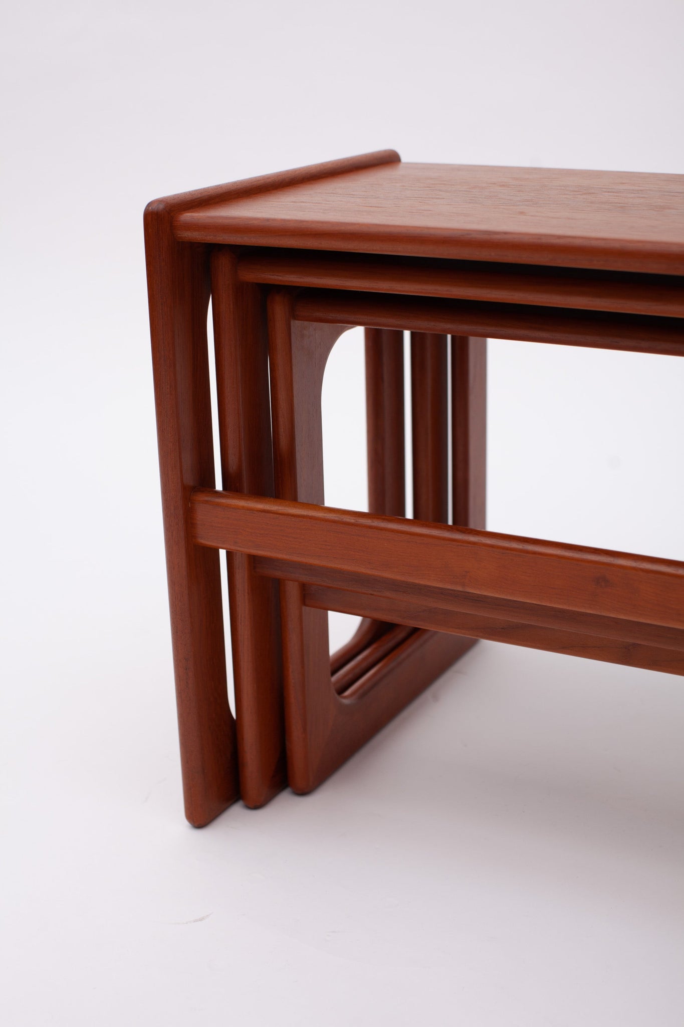 Danish Design Nesting Tables von Salin Nyborg