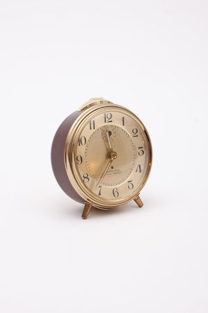Mechanischer Junghans trivox - silentic Wecker