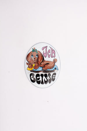 Descriptive image text