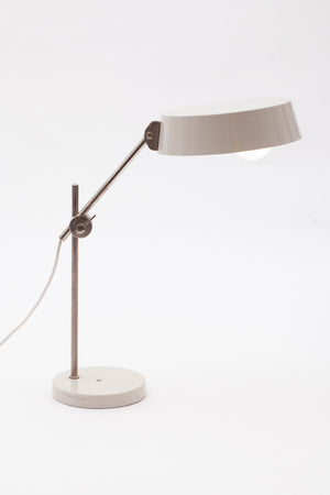 1950er Jahre Schreibtischlampe aus Metall