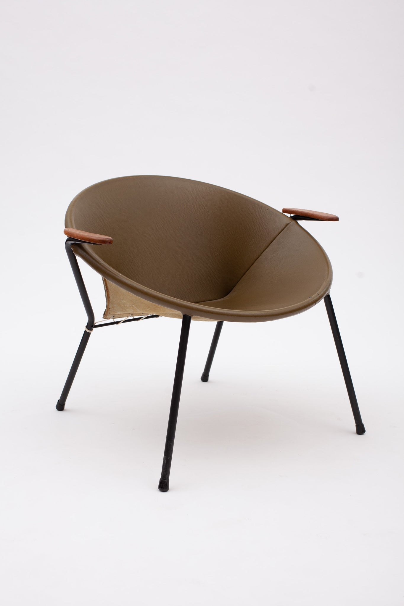 Balloon Chair von Hans Olsen für Lea Design