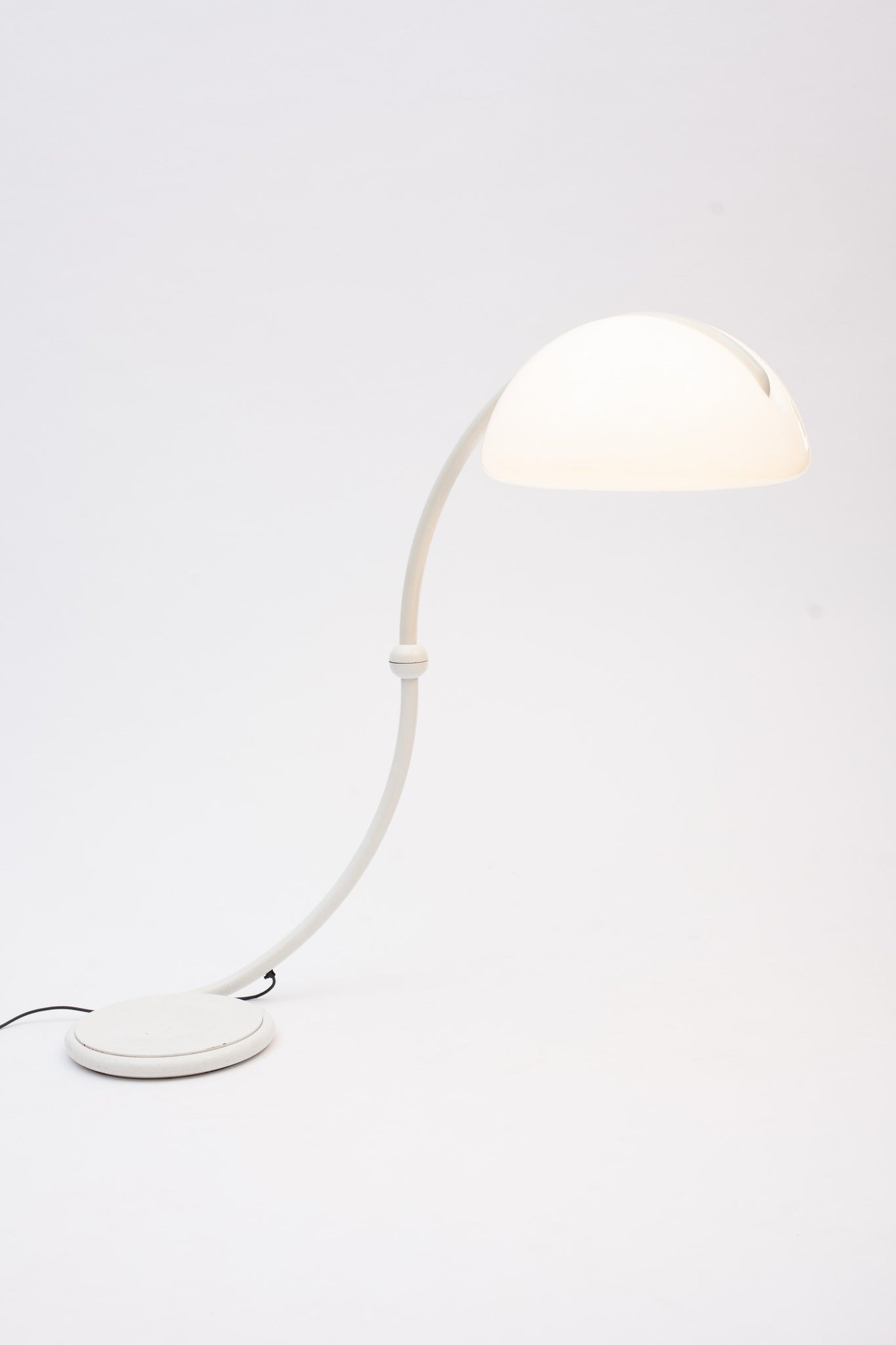Serpente Stehlampe von Elio Martinelli für Martinelli Luce
