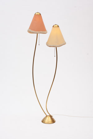 1950er Jahre Stehlampe