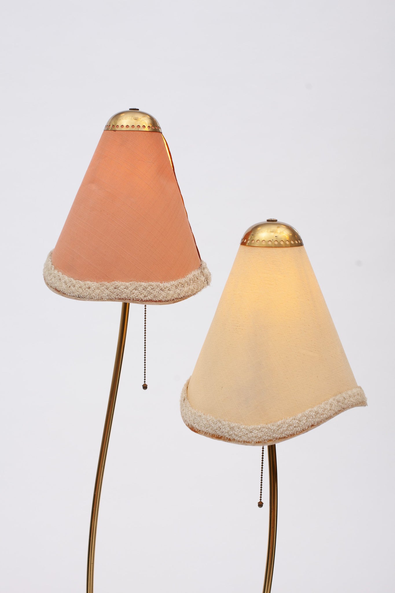 1950er Jahre Stehlampe